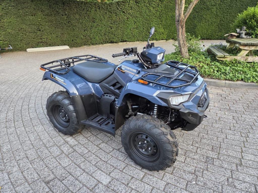 Foto 9 van Volop voorraad nieuwe en gebruikte topmerk landbouwquads!