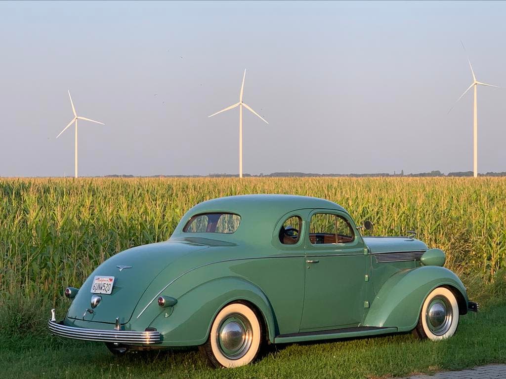 1937 DeSoto Business Coupe in een geweldige conditie! 👌, foto 6