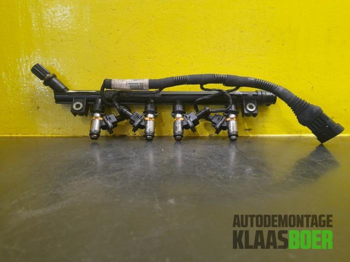 Galerij (Injectie) van een Ford KA, Ophalen of Verzenden, 6 maanden garantie, Gebruikt, Ford