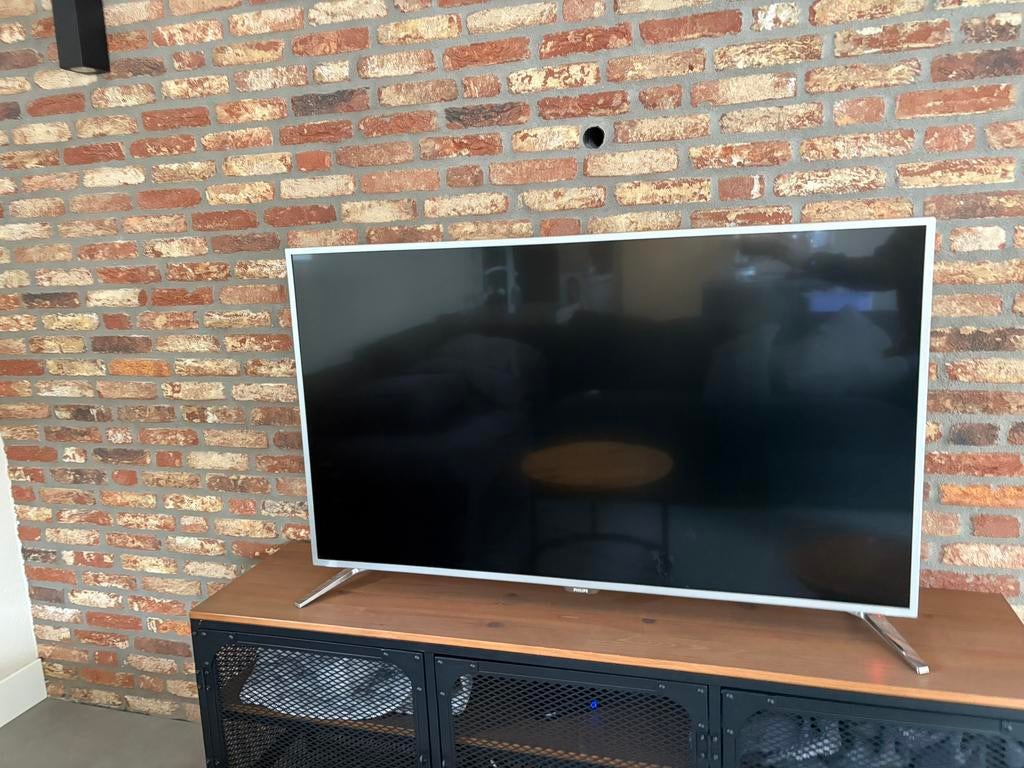 Tv Philips 49PUS6561/12, Audio, Tv en Foto, Televisies, Philips, 50 Hz, Ophalen of Verzenden, Zo goed als nieuw