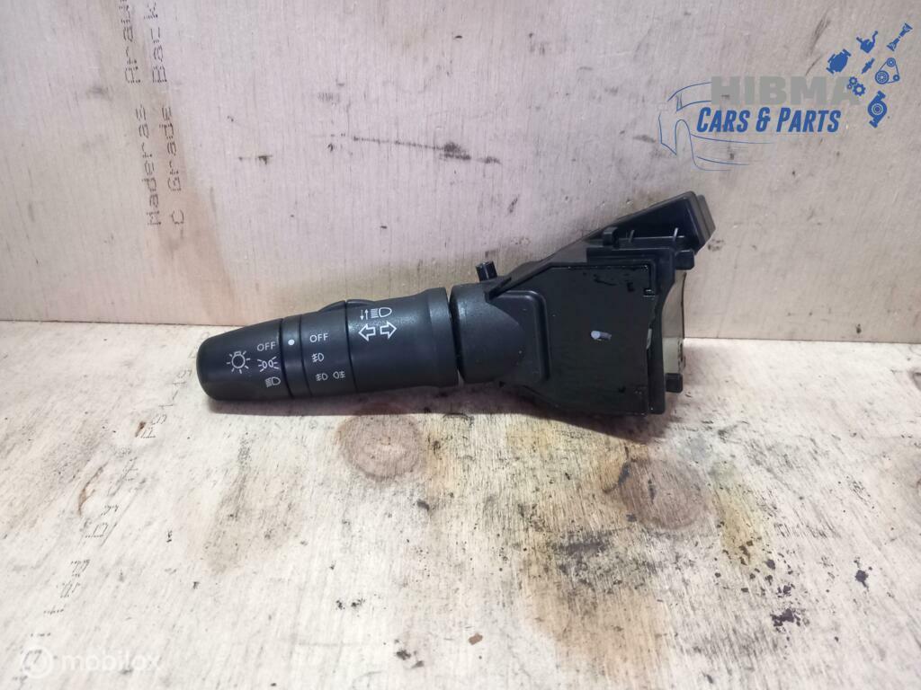 Nissan Primera III Lichtschakelaar 25540AV600 2004 t/m 2009, Ophalen of Verzenden, Gebruikt