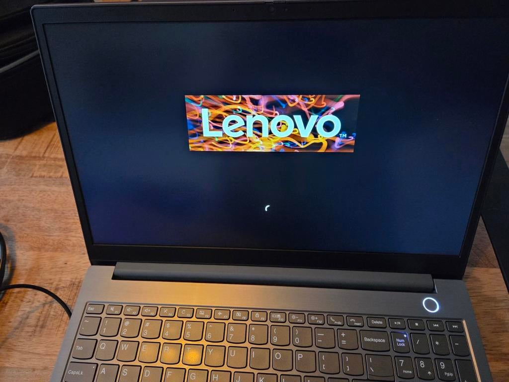 Lenovo ThinkBook 15 IIL  met i5 Core processor., Computers en Software, Windows Laptops, Ophalen of Verzenden, Zo goed als nieuw