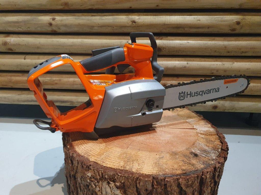 Husqvarna T542iXP NIEUW/DEMO! set compleet!, Ophalen, Nieuw, Husqvarna