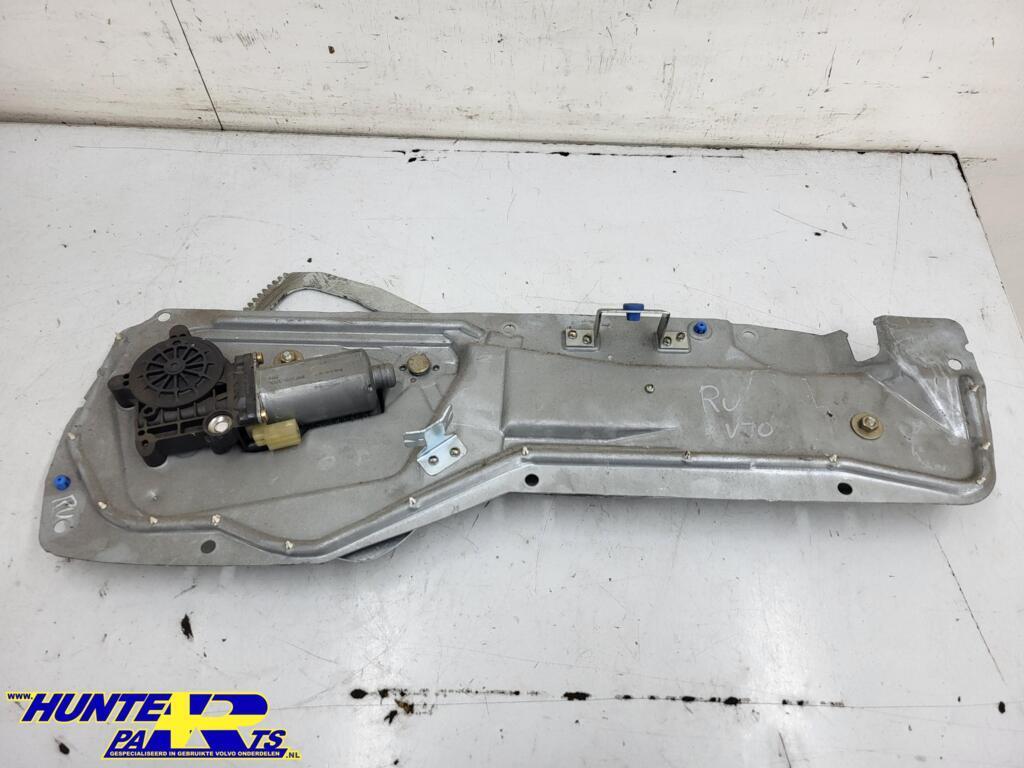 Raammechanisme RV Volvo V70/S70 ('97-'00) 9152724, Gebruikt, Ophalen of Verzenden, Volvo, Volvo