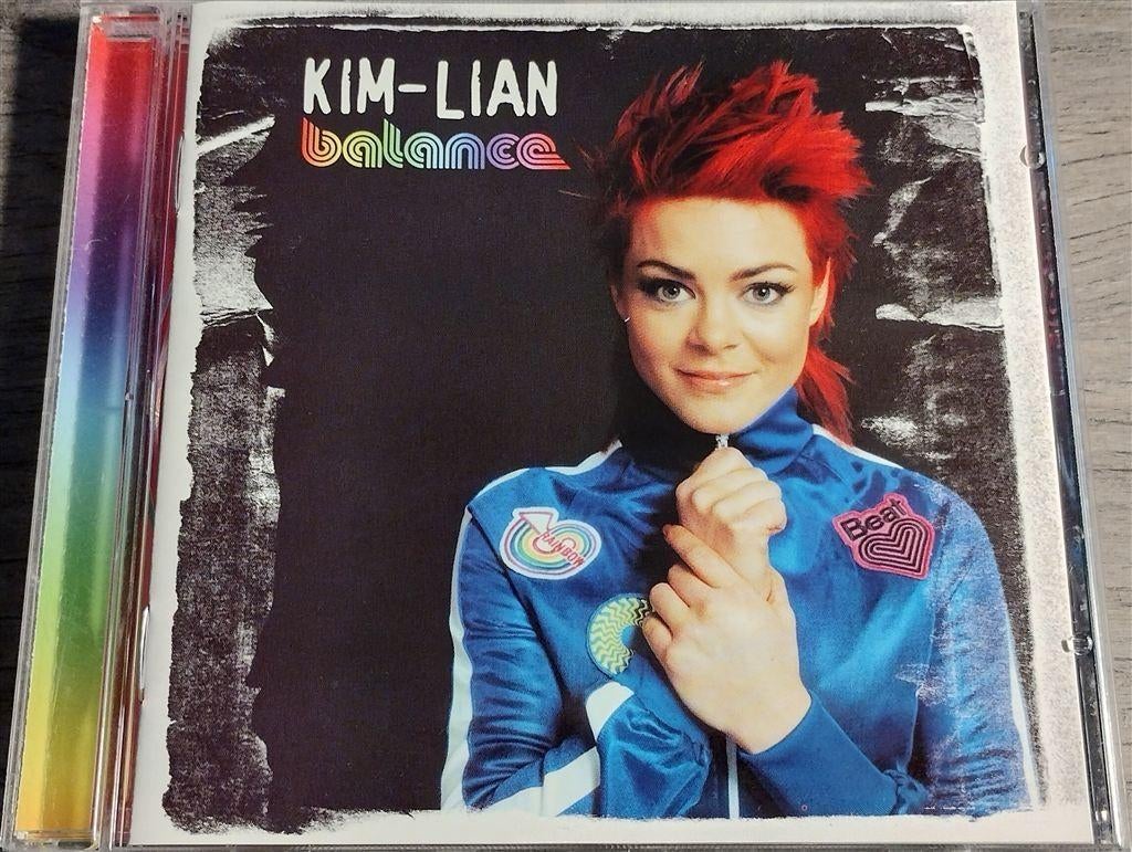 Kim-Lian - Balance, Ophalen of Verzenden, Zo goed als nieuw