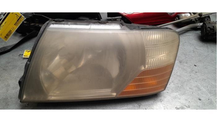 Koplamp links van een Mitsubishi Pajero, Auto-onderdelen, Gebruikt, -, -, Ophalen of Verzenden