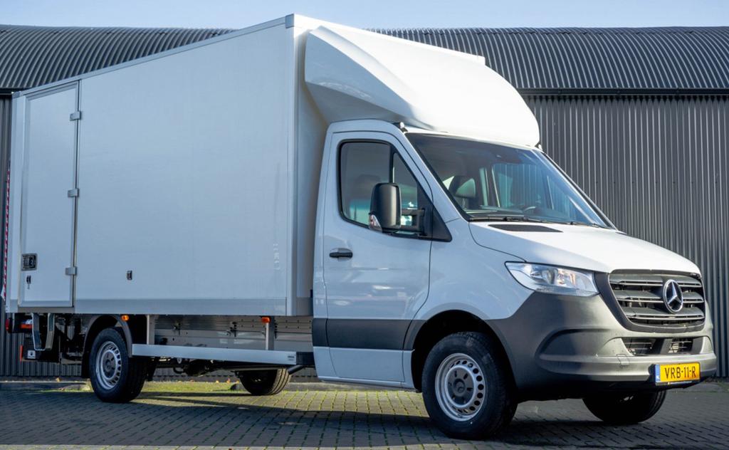 Bakwagen met chauffeur, Vacatures, Vacatures | Chauffeurs, Vanaf 10 jaar, Overige vormen, 33 - 40 uur