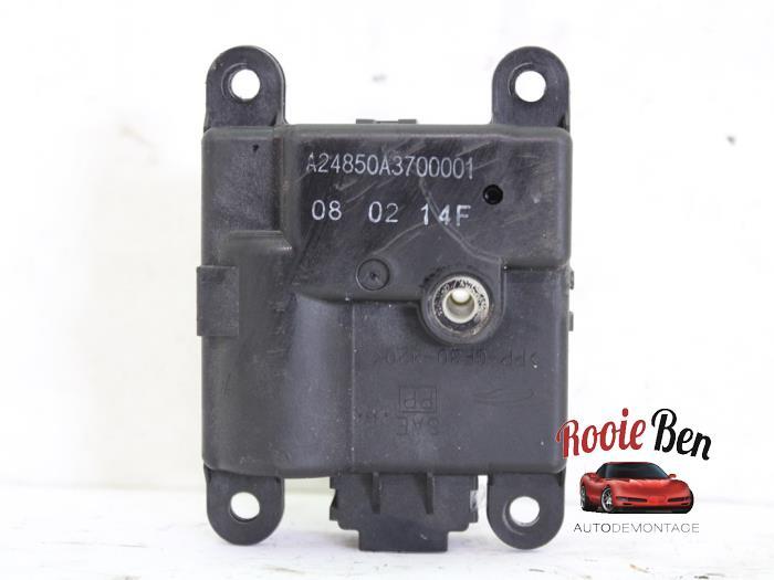 Kachelklep Motor van een Honda Civic, Honda, Gebruikt, -, -