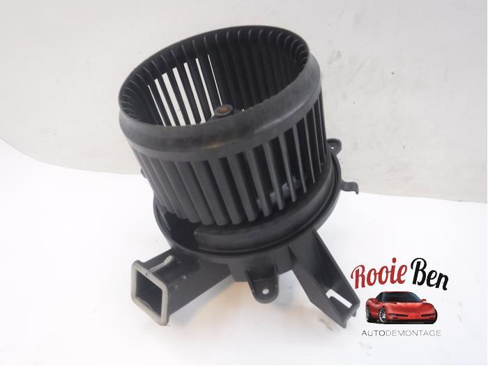 Kachel Ventilatiemotor van een Jeep Compass, Jeep, Gebruikt, -, -