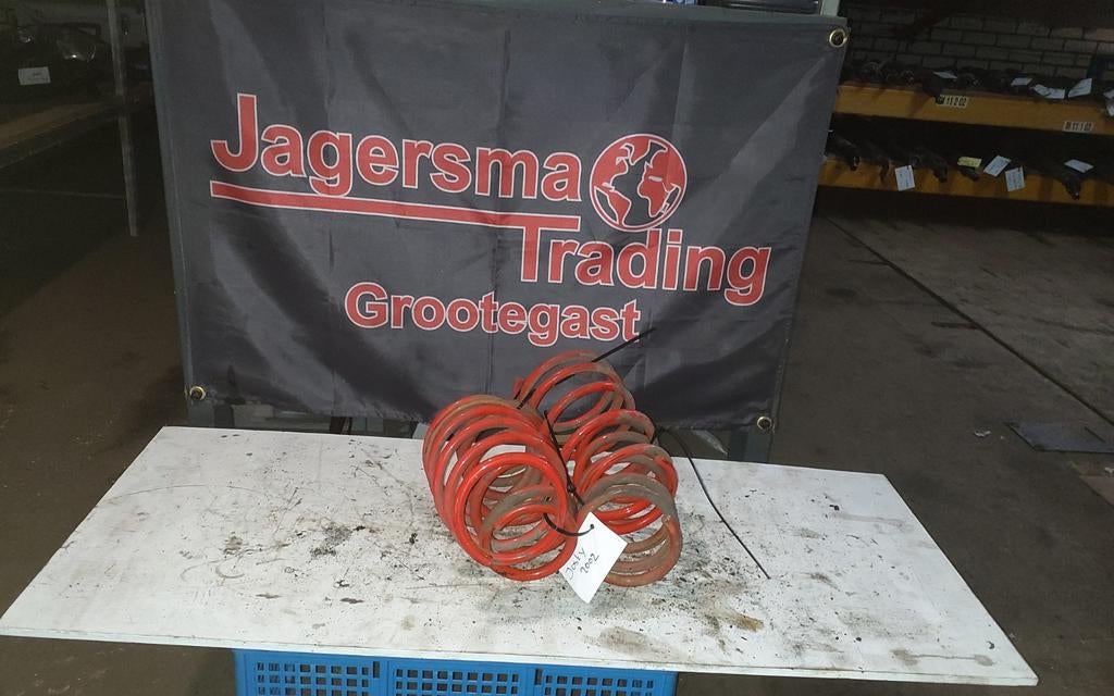 Verlagings set subaru justy 2002, Ophalen of Verzenden, Gebruikt, Subaru