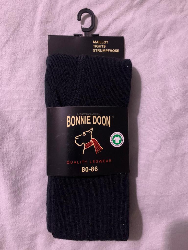 Bonnie Doon maillot maat 80-86, Ophalen of Verzenden, Nieuw, Meisje, Sokken