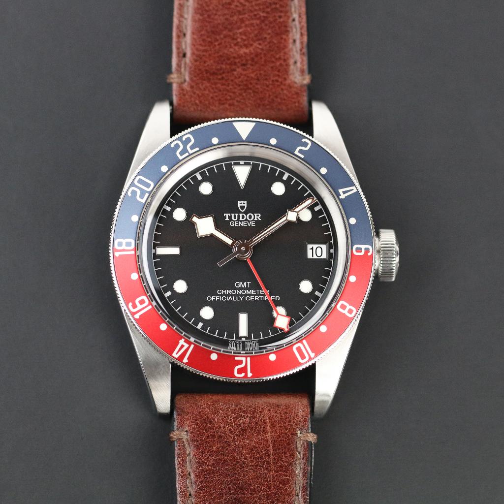 Tudor Black Bay GMT 41 (Zeer goed/ 2021)