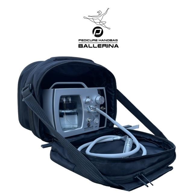 PEDICUREKOFFER TAS NIEUW, Ophalen of Verzenden, Nieuw