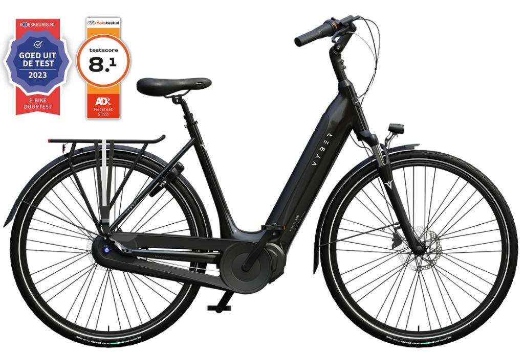 Viber Ride E1 Pro Elektrische Damesfiets, Overige merken, 53 tot 56 cm, Versnellingen, Nieuw