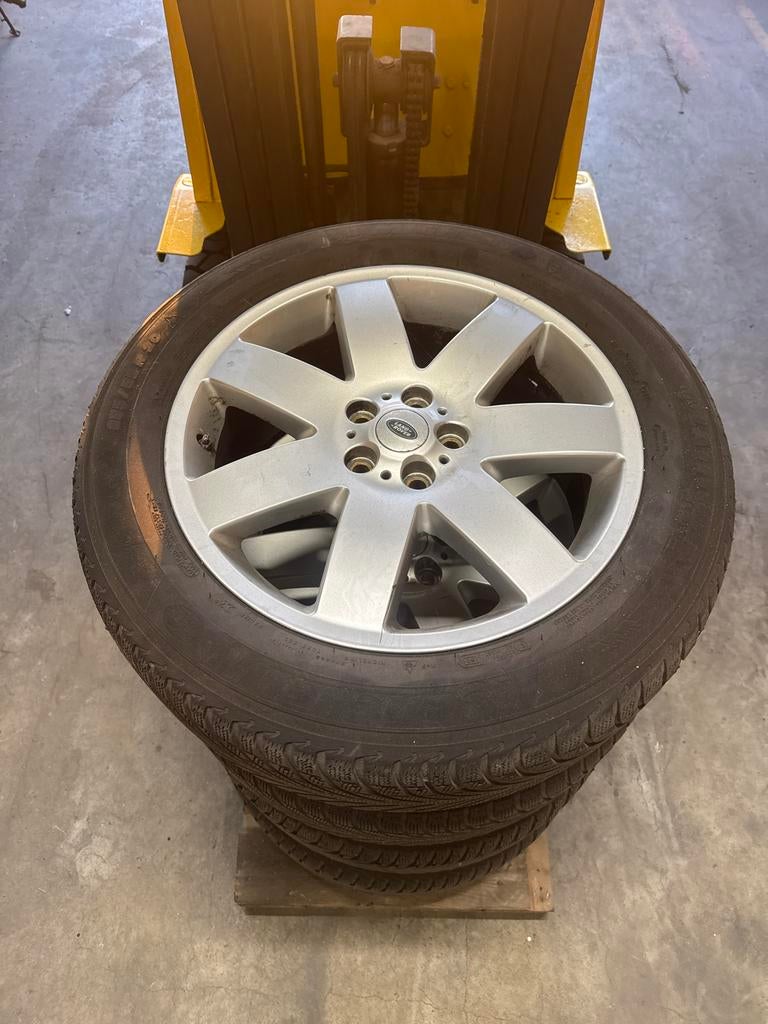 Range Rover L322 Velgen - 20 inch, Auto-onderdelen, Banden en Velgen, Ophalen, Gebruikt, Velg(en), Overige