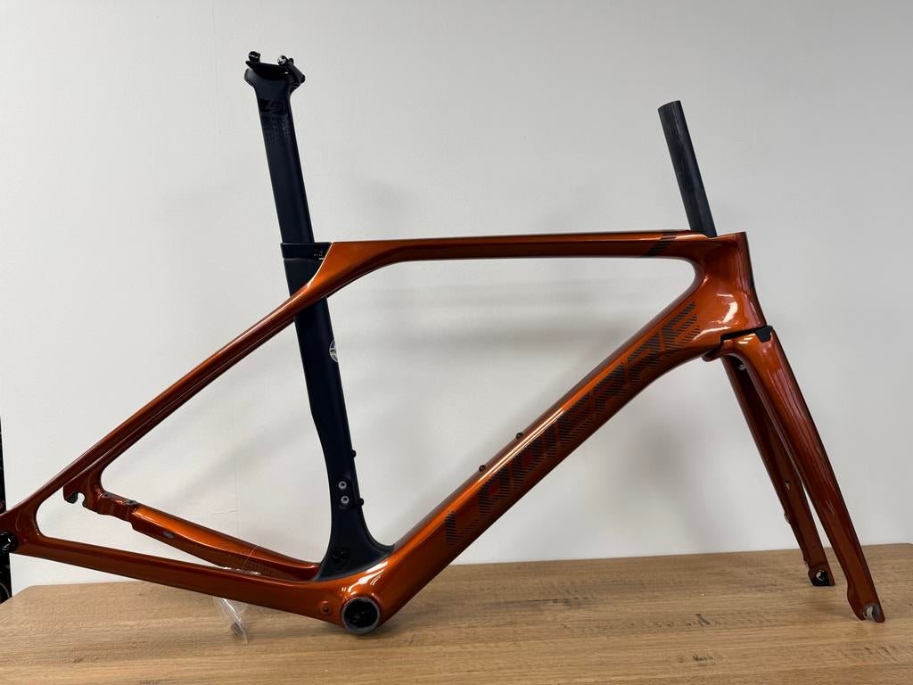 Lapierre Aircode DRS Frameset Nieuw incl. Zadelpen, Fietsen en Brommers, Fietsonderdelen, Ophalen of Verzenden, Nieuw, Frame