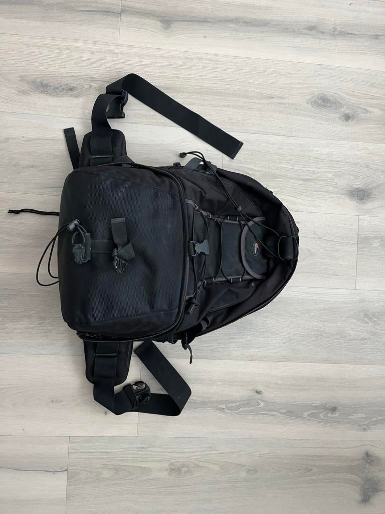 Foto cameratas Rover AW Rugzak, Ophalen of Verzenden, Gebruikt, Rugtas, Lowepro