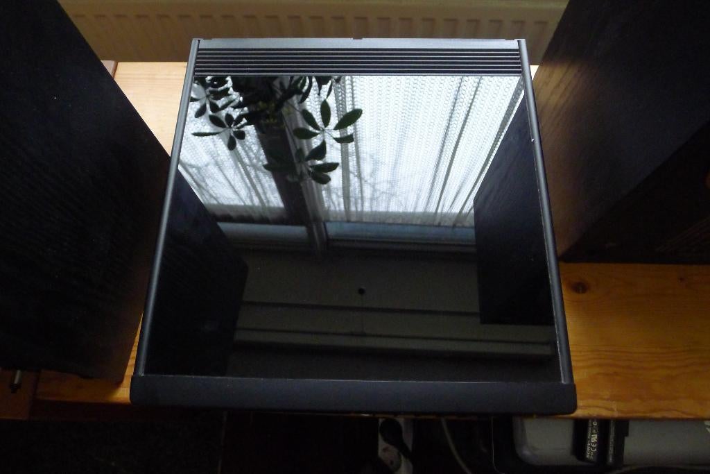 Meridian 506 cd speler high end + Meridian 551 versterker, Gebruikt, Losse componenten, Cd-speler, Ophalen