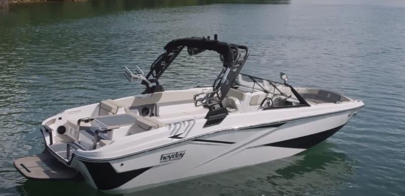 Heyday Wakeboats - vanaf nu bij SENGERS, Watersport en Boten, Speedboten, Binnenboordmotor, Nieuw, Ophalen of Verzenden, 200 pk of meer