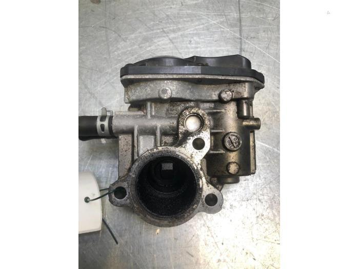 EGR Klep van een Honda HR-V, Ophalen of Verzenden, 3 maanden garantie, Gebruikt, Honda