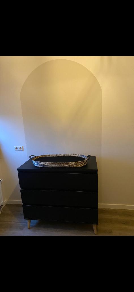 Babykamer kidsmill, Ophalen, Kast, 50 tot 70 cm, 105 cm of meer