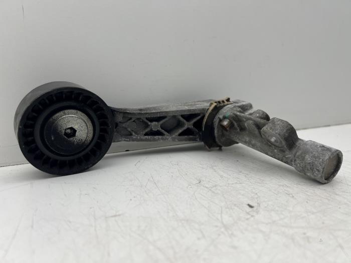 Spanner multiriem van een Citroen C4 Grand Picasso, Gebruikt, -, Ophalen of Verzenden, -