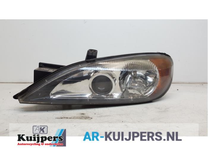Koplamp links van een Nissan Primera, Gebruikt, -, -, -
