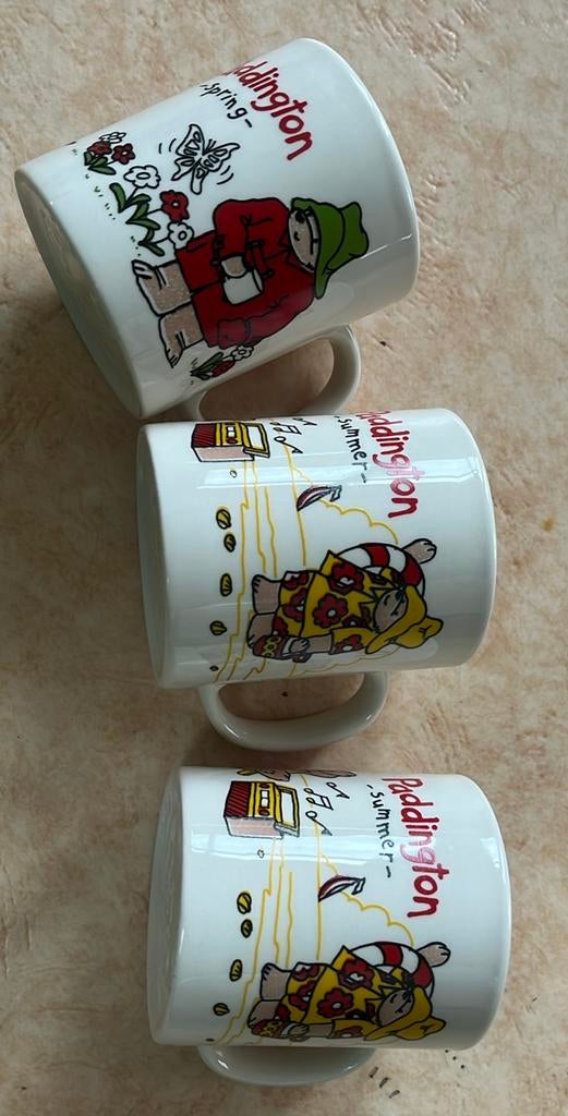 Paddington mokken spring en summer Douwe Egberts, Huis en Inrichting, Keuken | Servies, Keramiek, Nieuw, Ophalen of Verzenden