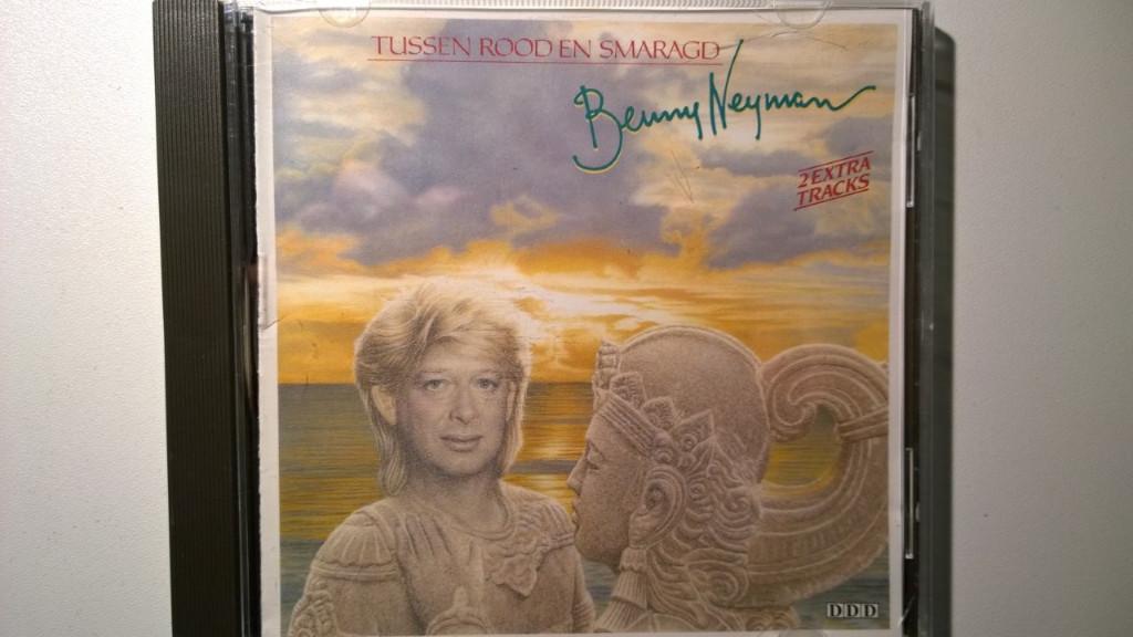 Benny Neyman - Tussen Rood En Smaragd, Cd's en Dvd's, Cd's | Nederlandstalig, Zo goed als nieuw, Pop, Ophalen of Verzenden
