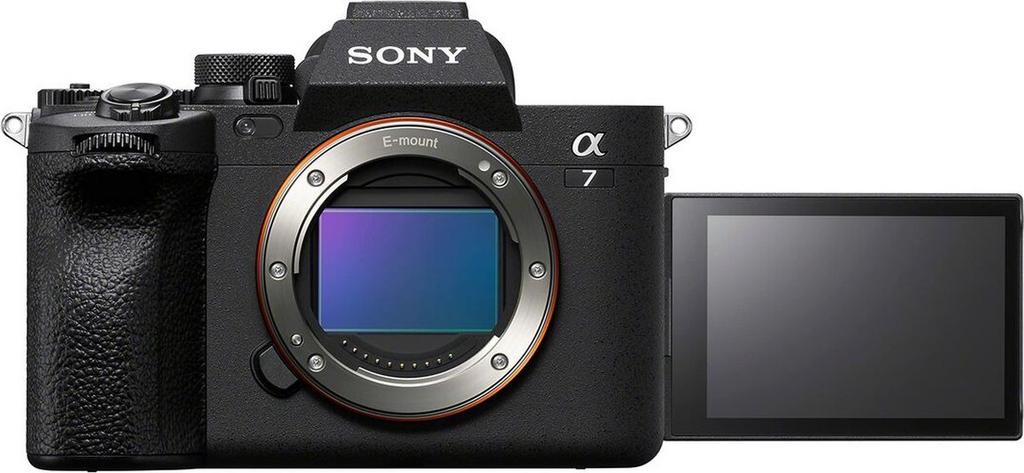 Sony A7IV body + GRATIS Sony FZ100, Spiegelreflex, Ophalen of Verzenden, Sony, Geen optische zoom
