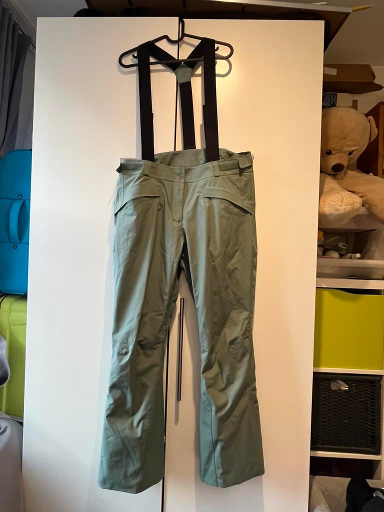 Decathlon Ski-broek Wedze Piste 580 – maat 42 / M, Ophalen of Verzenden, Zo goed als nieuw, Maat 38/40 (M), Broek