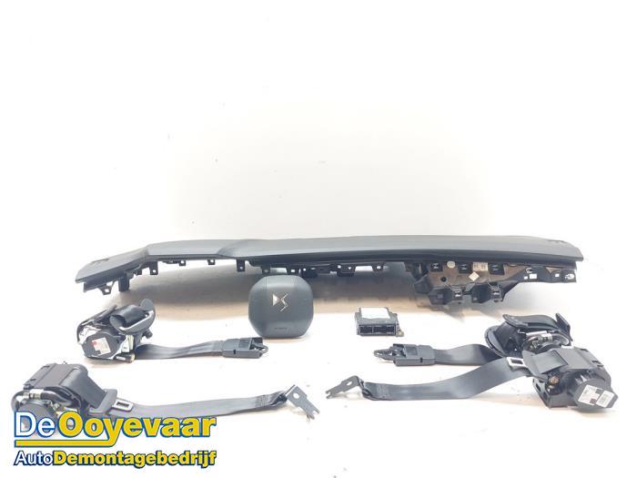 Airbag set + dashboard van een DS Automobiles DS4, Gebruikt, -, Overige automerken, -