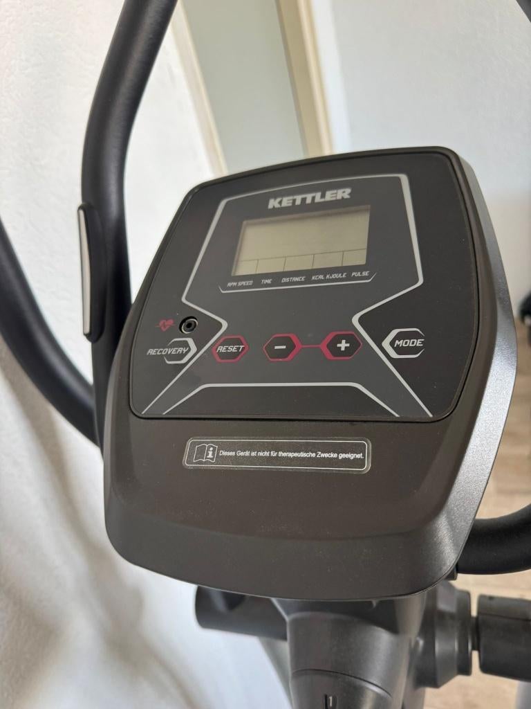 crosstrainer, Ophalen, Overige materialen, Benen, Gebruikt