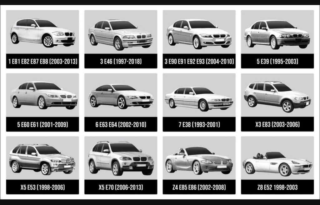 BMW'S voor sloop gezocht!!!, Auto-onderdelen, Ophalen of Verzenden, Nieuw, BMW