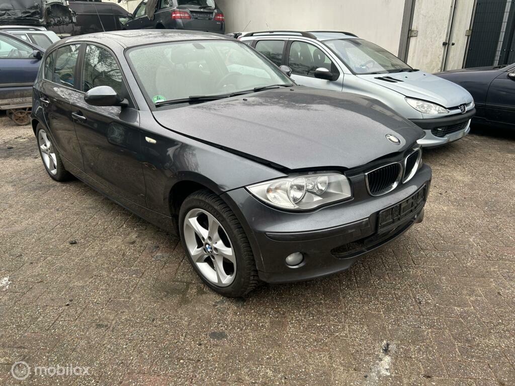Onderdelen BMW 1-serie 116i Business Line, Gebruikt