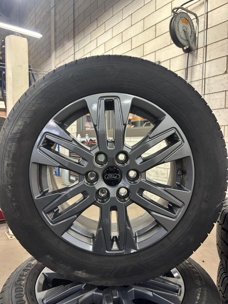Ford Transit Custom 17” Origineel, Auto-onderdelen, Banden en Velgen, Ophalen of Verzenden, Nieuw
