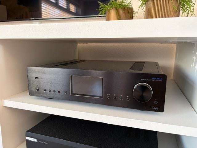 Cambridge Audio 851N - High end muziek streamer, Audio, Tv en Foto, Mediaspelers, Ophalen, Zo goed als nieuw, Zonder harde schijf