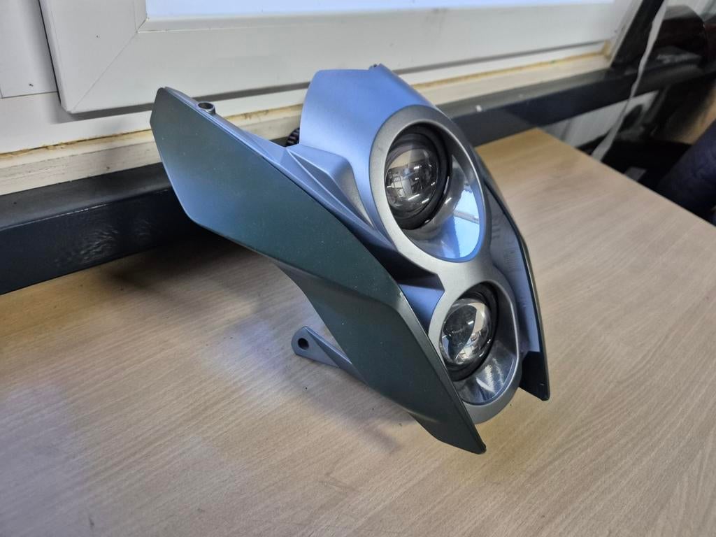Koplamp KTM Duke III 690 (2008-2012), Gebruikt, KTM, Ophalen of Verzenden, Info@ktm.com