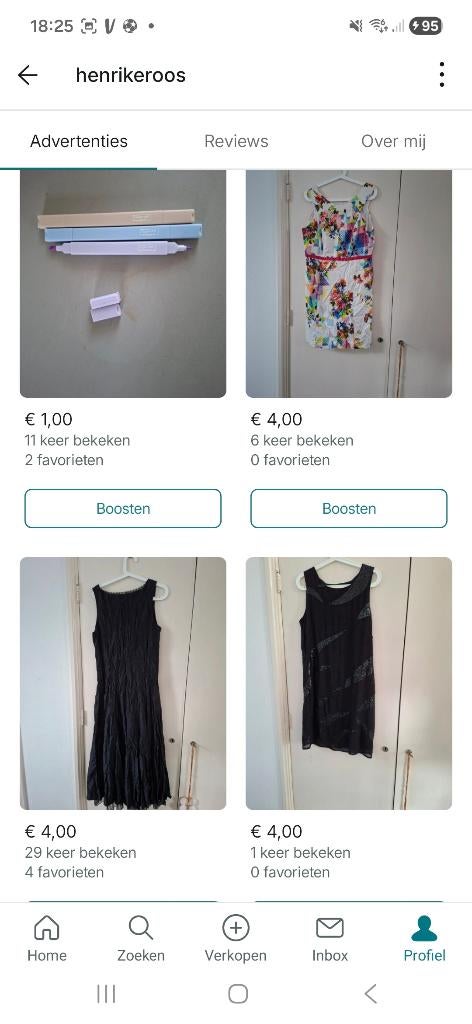 Jurken, Maat 38/40 (M), Zwart, Ophalen of Verzenden, Zo goed als nieuw