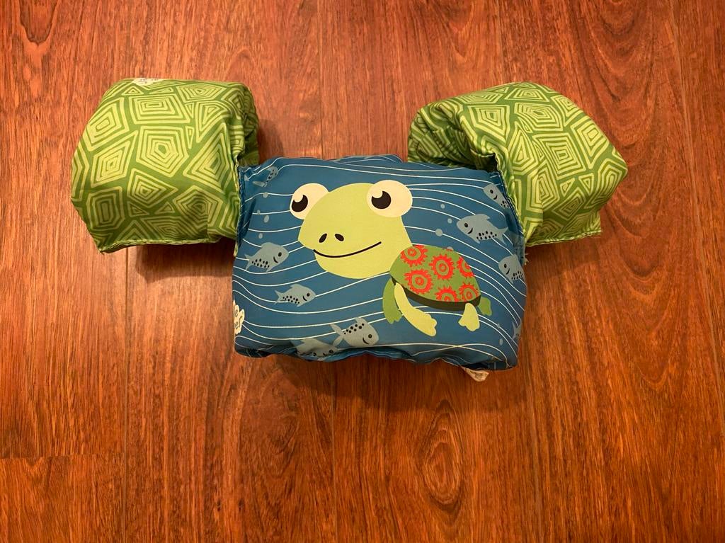 Puddle Jumper Zwemband - 15-30 kg, Ophalen of Verzenden, Zo goed als nieuw, Jongen of Meisje