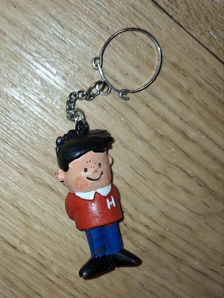 Leuke sleutelhanger figuurtje, Ophalen of Verzenden, Gebruikt, Knuffel of Figuurtje