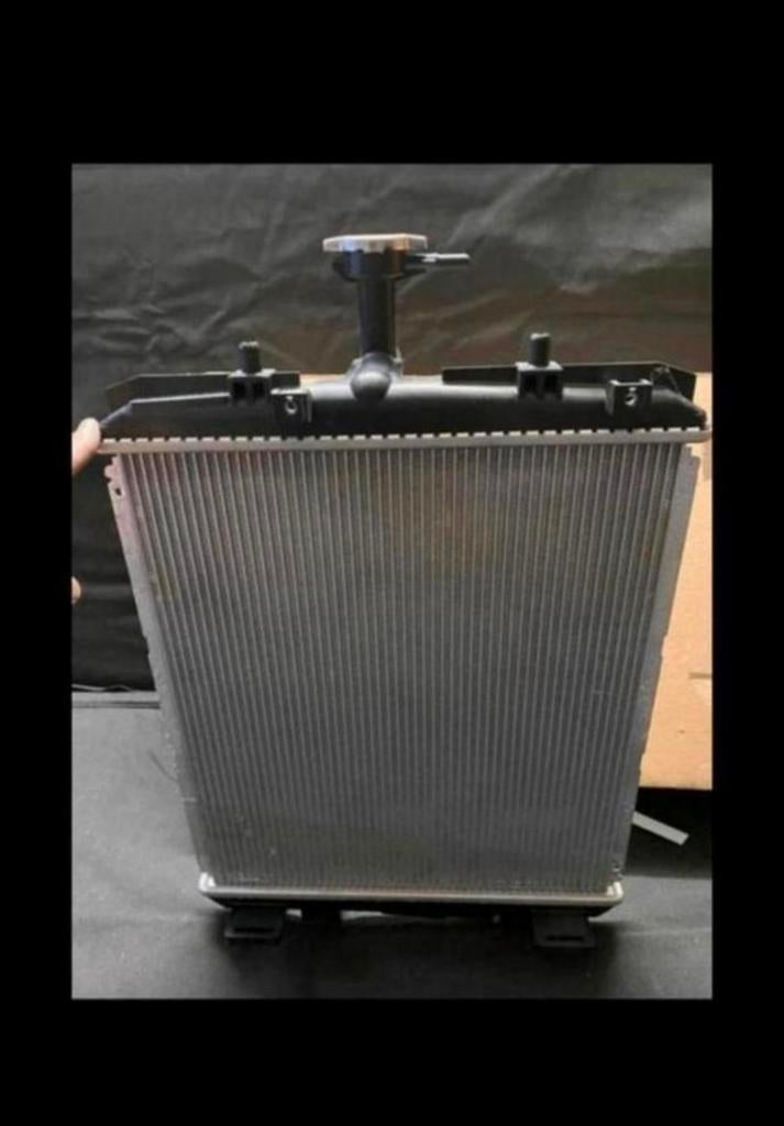 Citroen C1 / Peugeot 107/ Aygo 05 radiator, Auto-onderdelen, Ophalen of Verzenden, Nieuw, Peugeot
