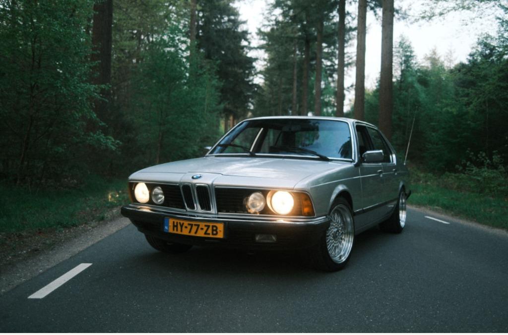 BMW 7-Serie