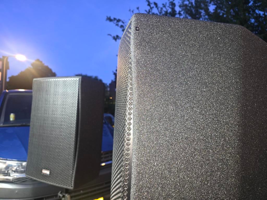 Lynx Pro Audio BS-15 Topkasten - Zeer Nette Staat!!!, Ophalen