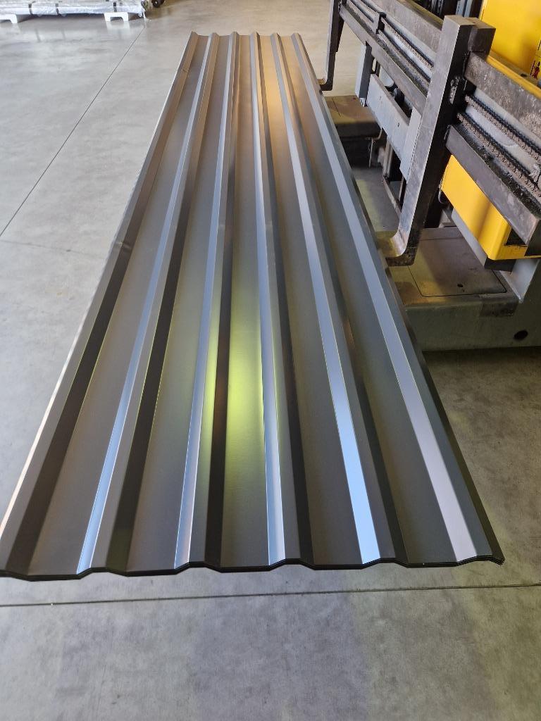 AANBIEDING partijen sandwichpanelen en profielplaten, Ophalen, Nieuw, Overige materialen