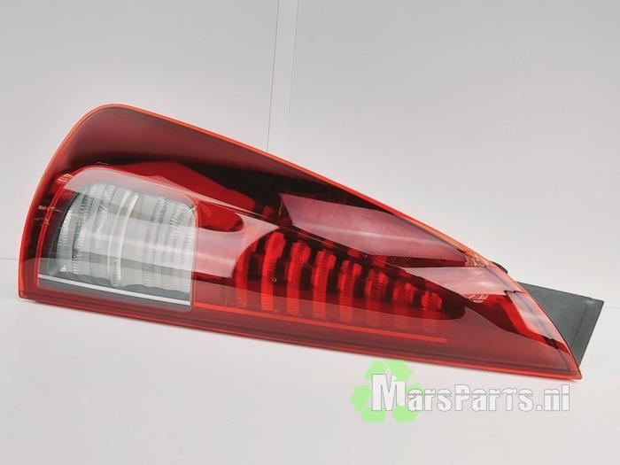 Achterlicht links van een Renault Espace, Gebruikt, -, Renault, -