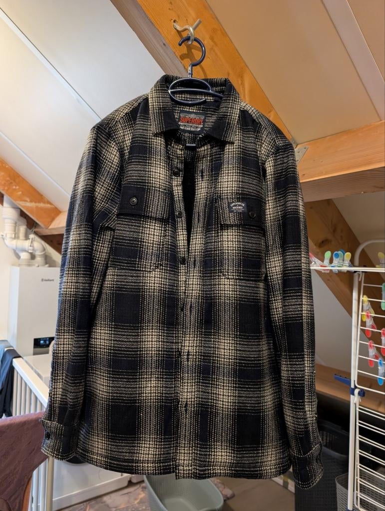 Superdry Vest Nieuw, Ophalen of Verzenden, Nieuw, Superdry