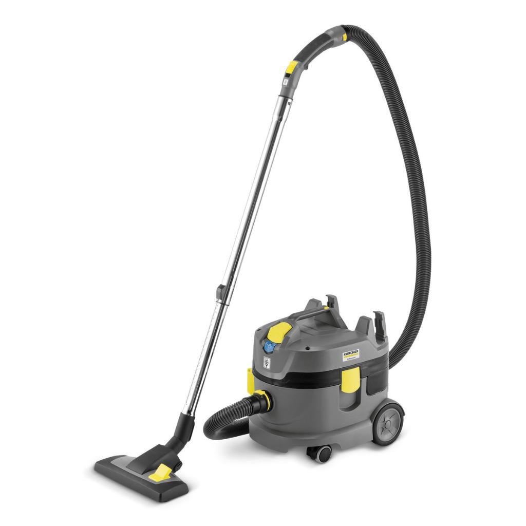 KARCHER T 9/1 BP STOFZUIGER 36V OP ACCU, Ophalen of Verzenden, Nieuw, Stofzak, Minder dan 1200 watt