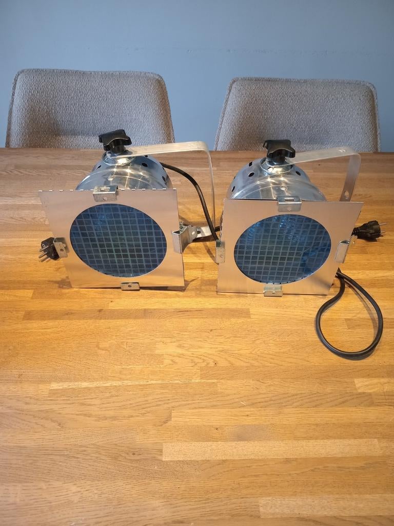 Par 56 schijnwerpers 6 maal, Muziek en Instrumenten, Licht en Laser, Ophalen, Licht