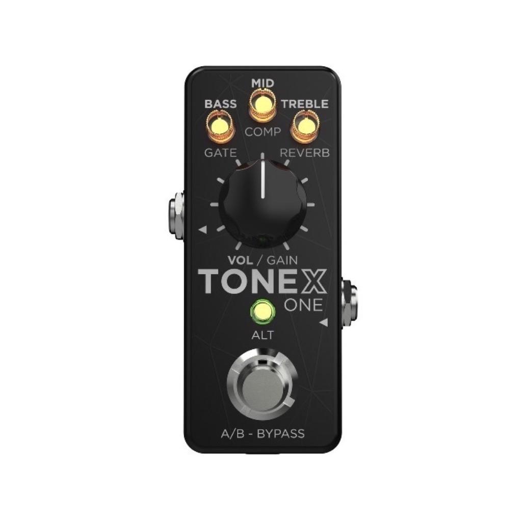 IK Multimedia Amplitude Tonex One Pedaal SUPERPRIJS, Nieuw, Ophalen of Verzenden, Multi-effect, Info@ikmultimedia.com